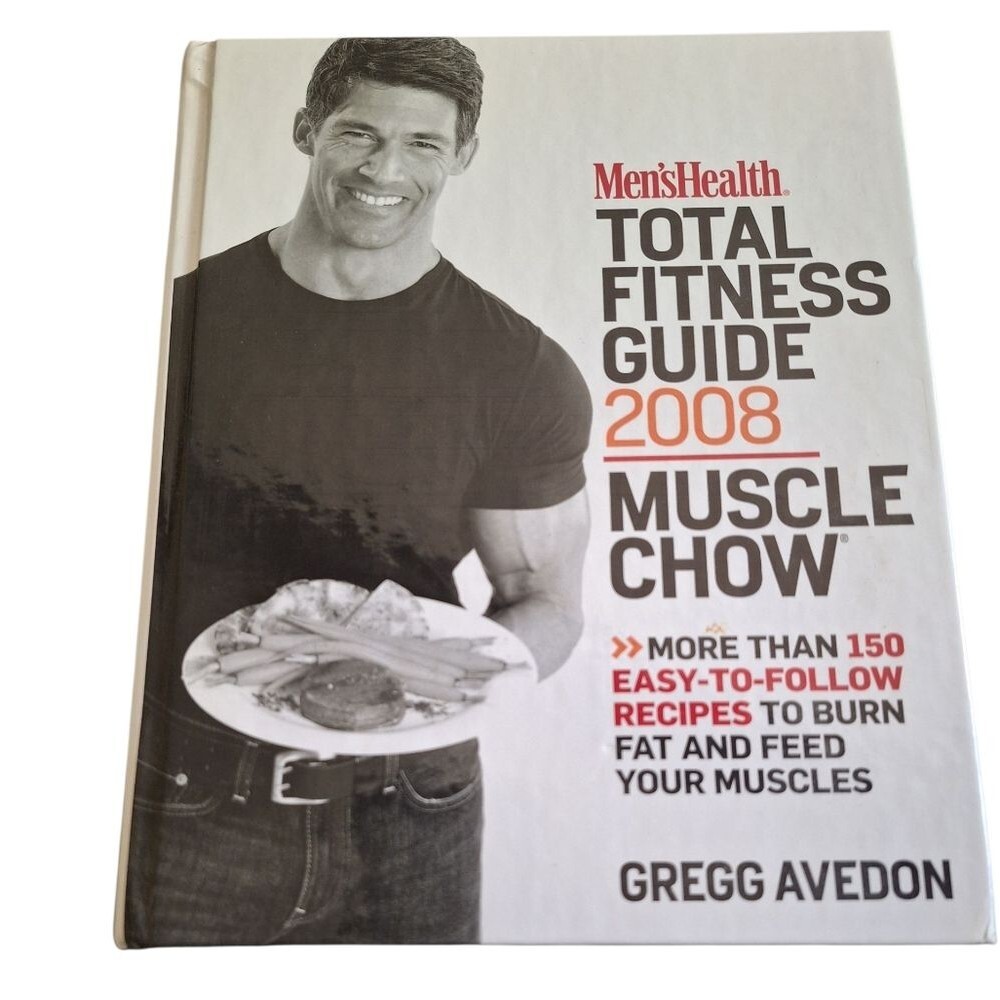 Total Fitness Guide 2008 Muscle Chow
